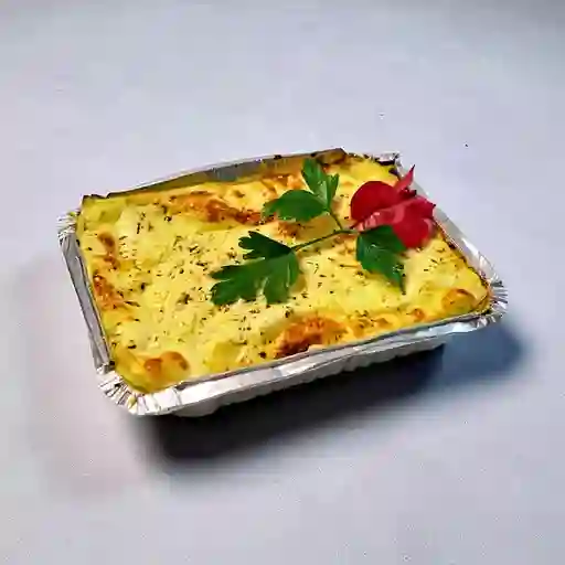 Lasaña Carne