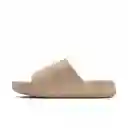 Nike Sandalias Calm Slide Para Natación de Hombre Café Talla 11
