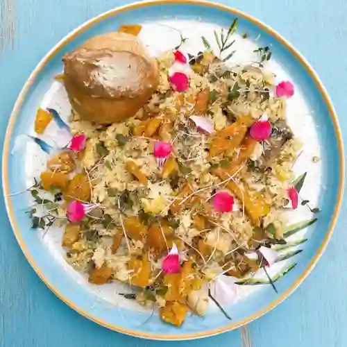 Desayuno Migas