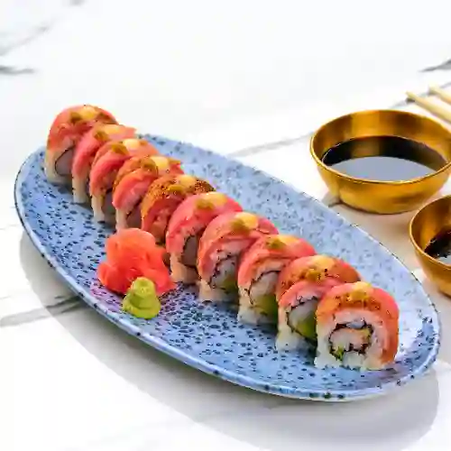 Roll Yuzu Tuna