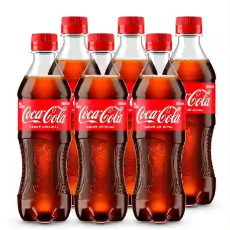 Coca Cola 400Ml