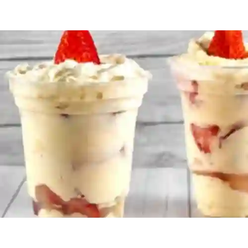 Fresas con Crema 2X1