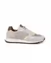 Tenis Runner Real Choice Crudo Porcelana Claro 41 Chevignon