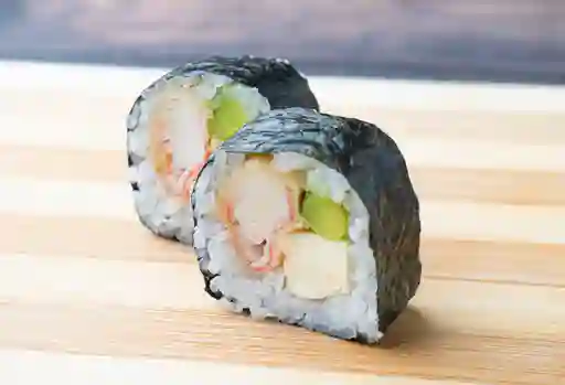 Promo Crab Roll Maki