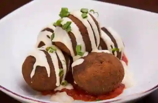 Croquetas de Mar