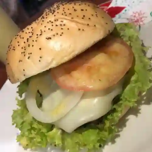 Hambur Clasica en Combo