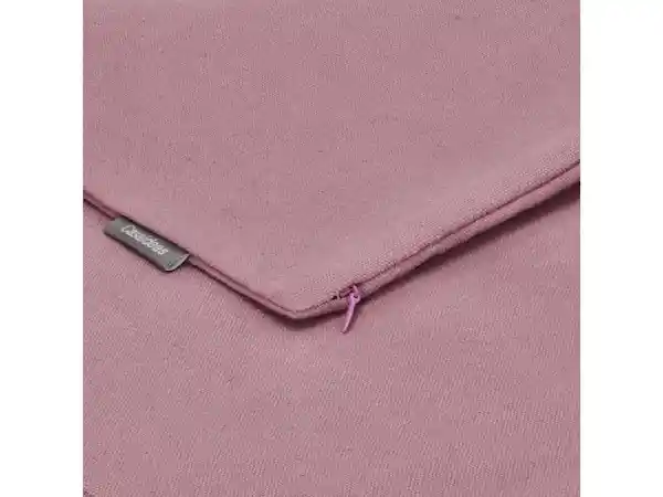 Funda de Cojín Básico Morado PC Casaideas