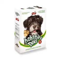 Achiras Dog Suplemento Alimenticio Sabor a Ternera