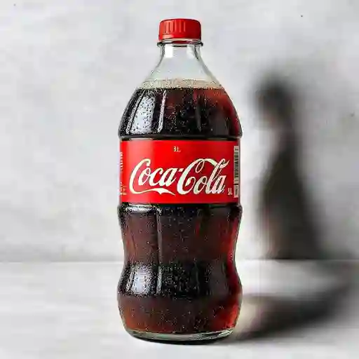 Gaseosa 3 L - Coca-Cola