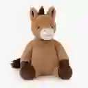 O.B. Designs Peluche Pony Dusty Café 38 cm