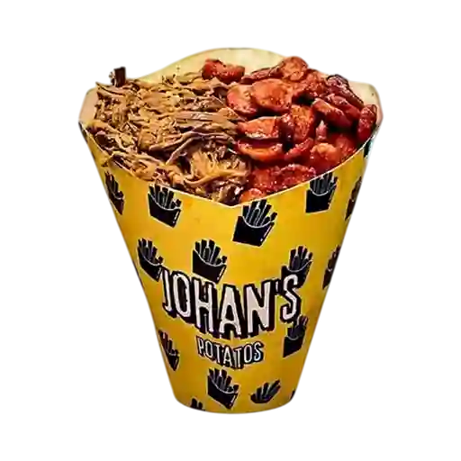 Papas Johans Doble Proteína