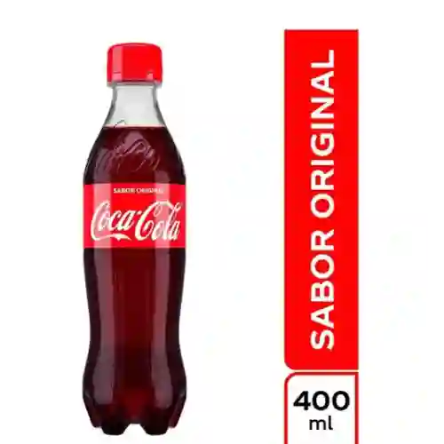 Cocacola Sabor Original 400Ml