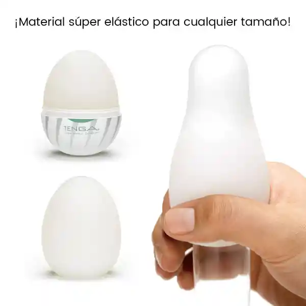 Masturbador Tenga Huevo Spider Japón
