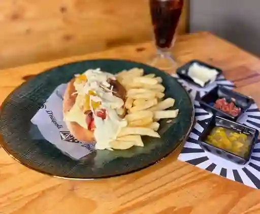 Perro Pizza Dog