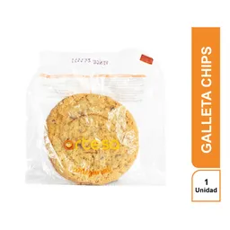 Artesa Galleta Chips de Chocolate
