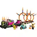 Set de Construcción Desafío Acrobático Lego