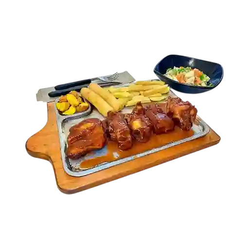 Picada Cuyabra para Dos