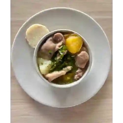Sopa de Pollo