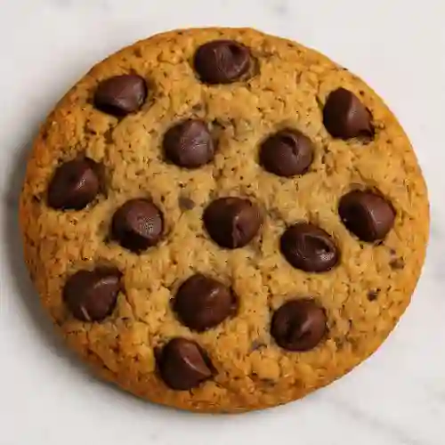 Galleta Chips Sana de Chocolate