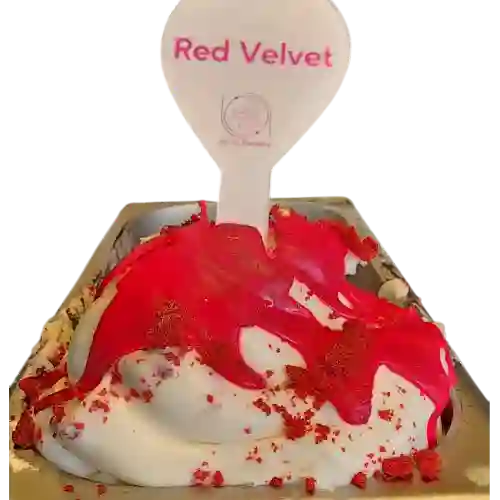 Gelato de Red Velvet