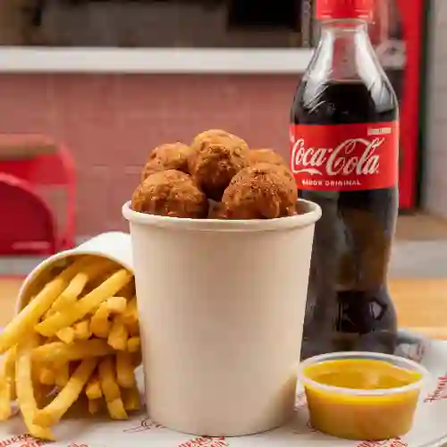 Combo Pops de Pollo