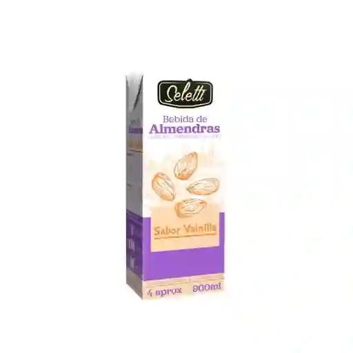 Seletti Bebida Almendras Vainilla