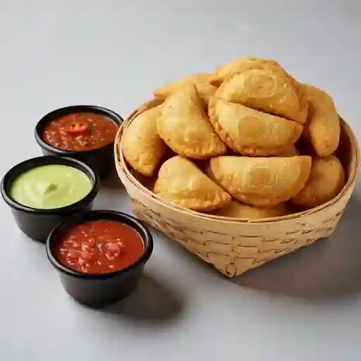 Combo 45 Empanadas Padrísimo