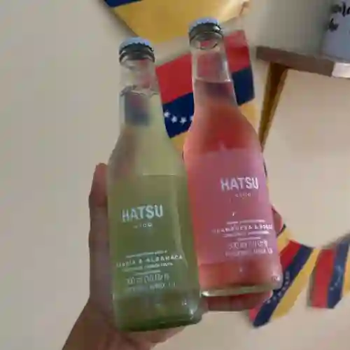 Soda Hatsu