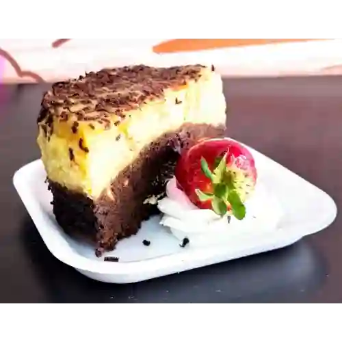 Choco Flan