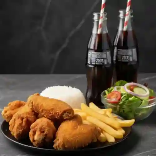 Combo 12 Alitas para Dos