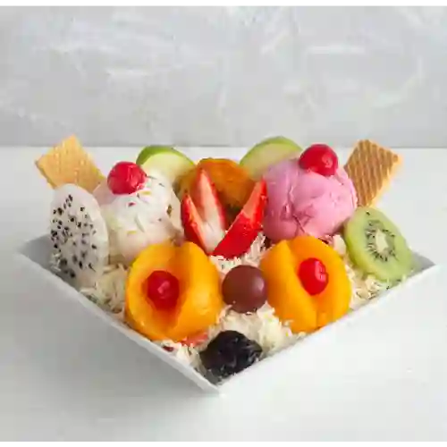 Ensalada Tropical