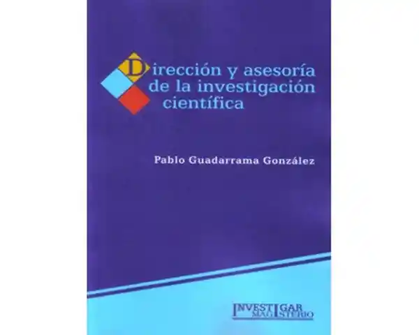 Dirección y Asesoría de la Investigación Científica