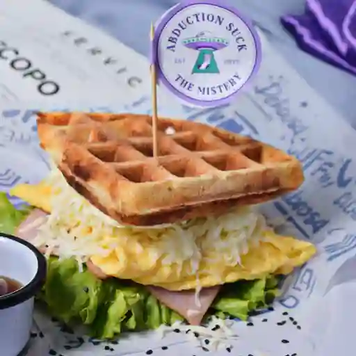 Waffle londres