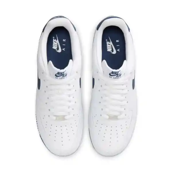 Nike Zapatos Air Force 1 07 Hombre Blanco Talla 10.5 FJ4146-104