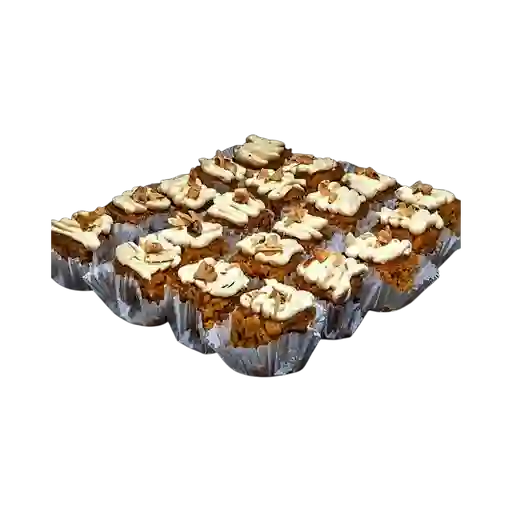 Bites Cheesecake Zanahoria