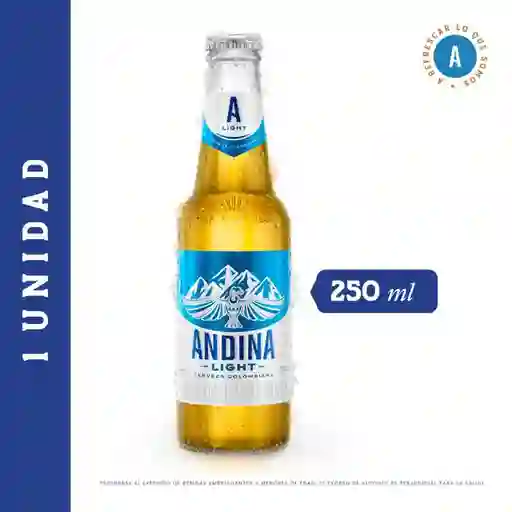 Andina Cerveza Cerveza Light Light