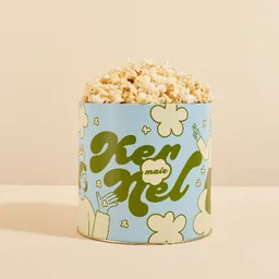 Balde de Crispetas de Mantequilla Alpina