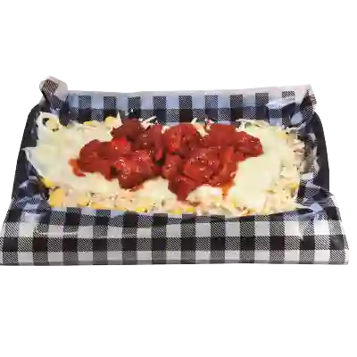 Desgranado Costillitas Bbq