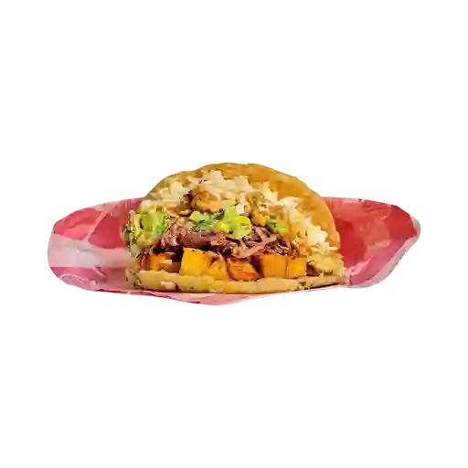 Arepa Yankee Mixta
