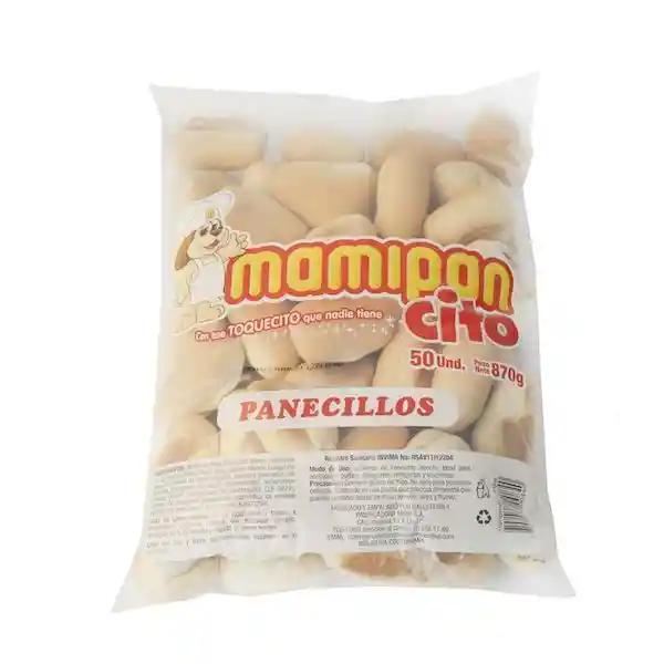   Mami Pan Cito Panecillos 