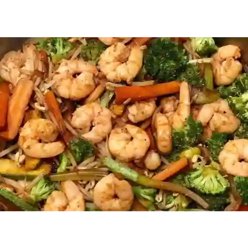 Chop Suey Camarón