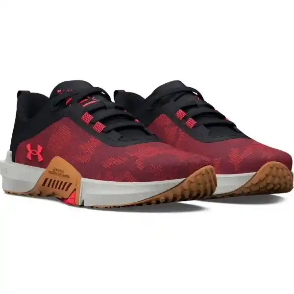 Under Armour Zapatos Reign Vital Hombre Rojo 8.5 3025568-600