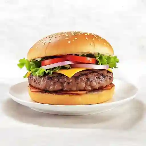 HAMBURGUESA PREMIUM
