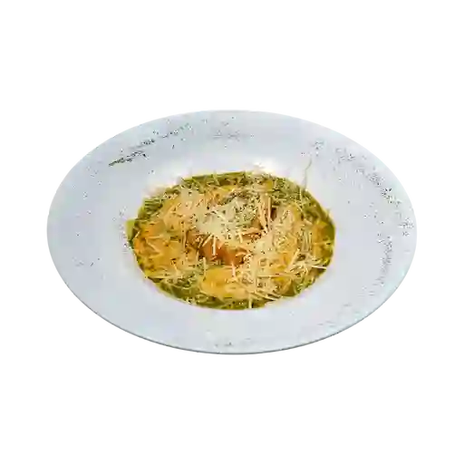 Orzo Al Ají Amarillo