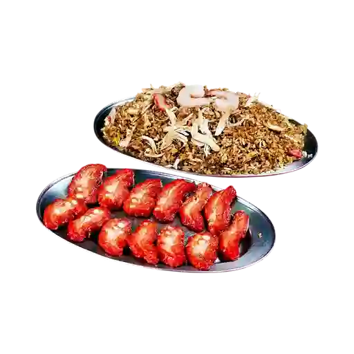 Valenciana con Costilla