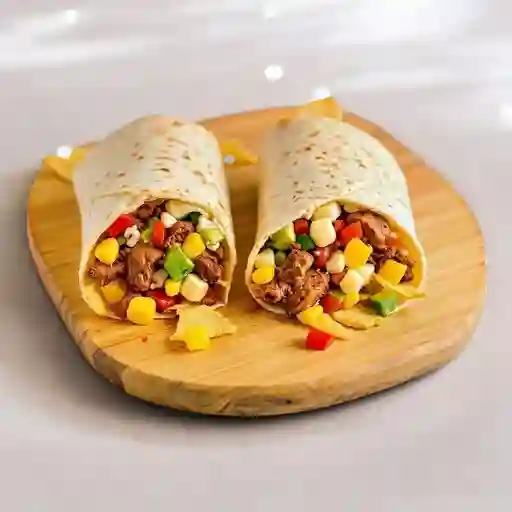 Burrito Guero