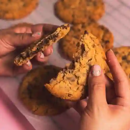 Galleta Chunks Chocolates