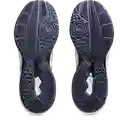 Asics Tenis Gel-Task 4 Para Indoor Hombre Blanco Talla 9.5
