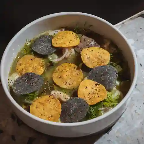 Aguachile de Pesca Del Día