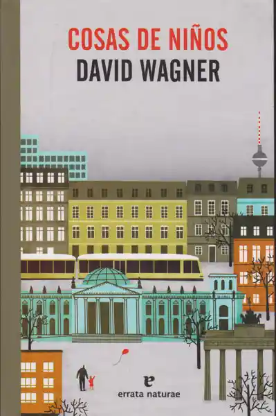 Cosas de Niños - David Wagner
